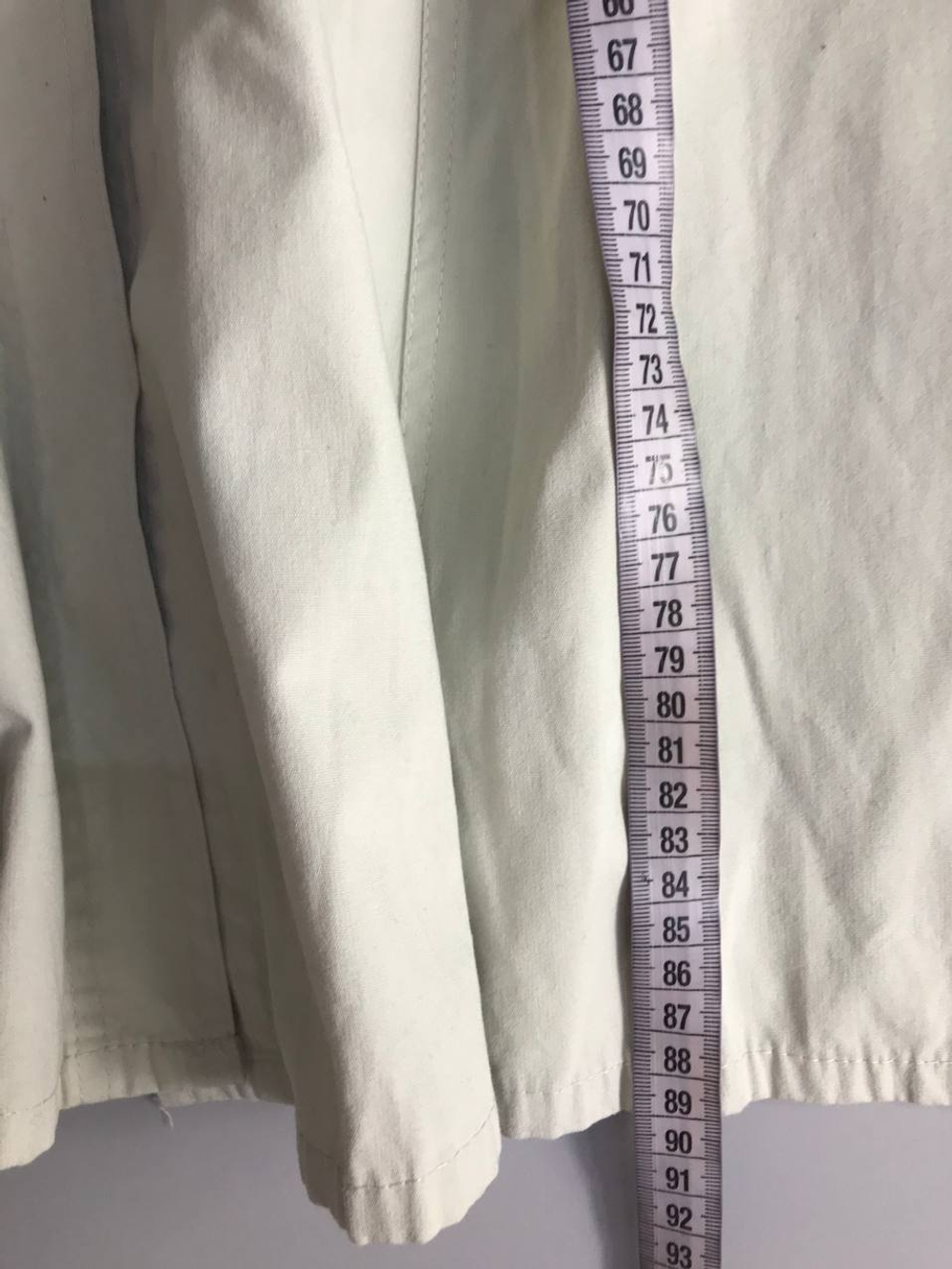 Юбка Lentini с пуговицами, маркировка XL, визуально на 50 размер