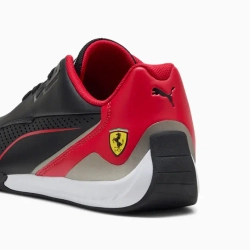 PUMA X SCUDERIA FERRARI КРОССОВКИ, ЧЕРНЫЙ