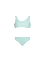 купальник ada Pepe Jeans London - мятный(PGB10356)