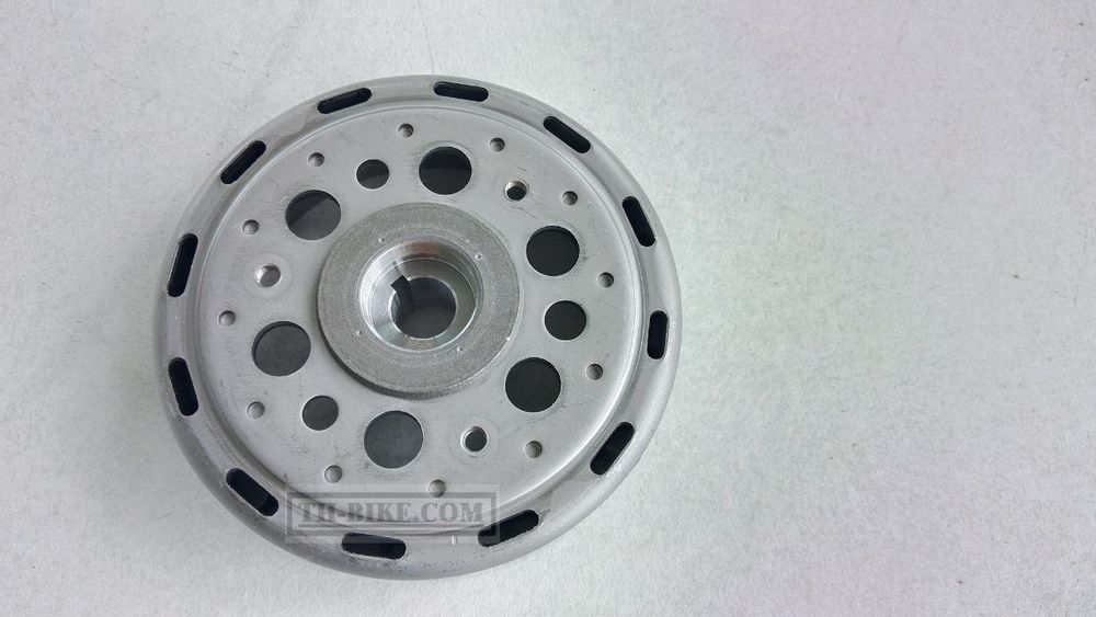 31210-KZY-701. FLYWHEEL COMP. (MITSUBA). HONDA