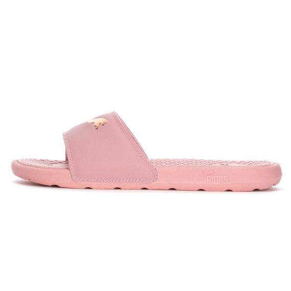 Puma Cool Cat Sport Slides 'Bridal Rose Gold'