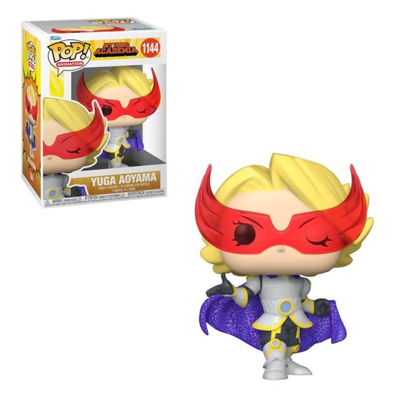 Funko Pop! Animation: MHA- Yuga Aoyama