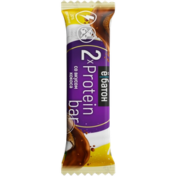 Ёбатон «Protein bar» 2 x Protein 50g (25g x 2) , Протеиновый батончик