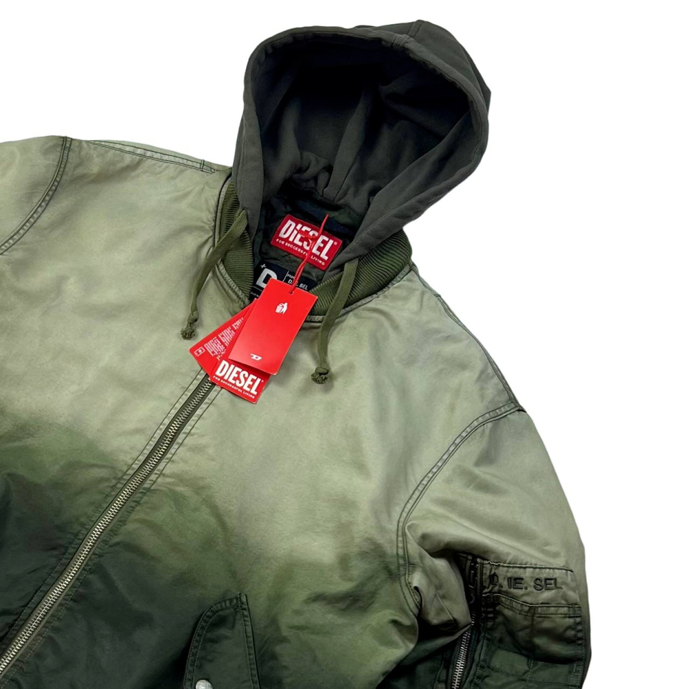 Бомбер Disel Новый с биркой