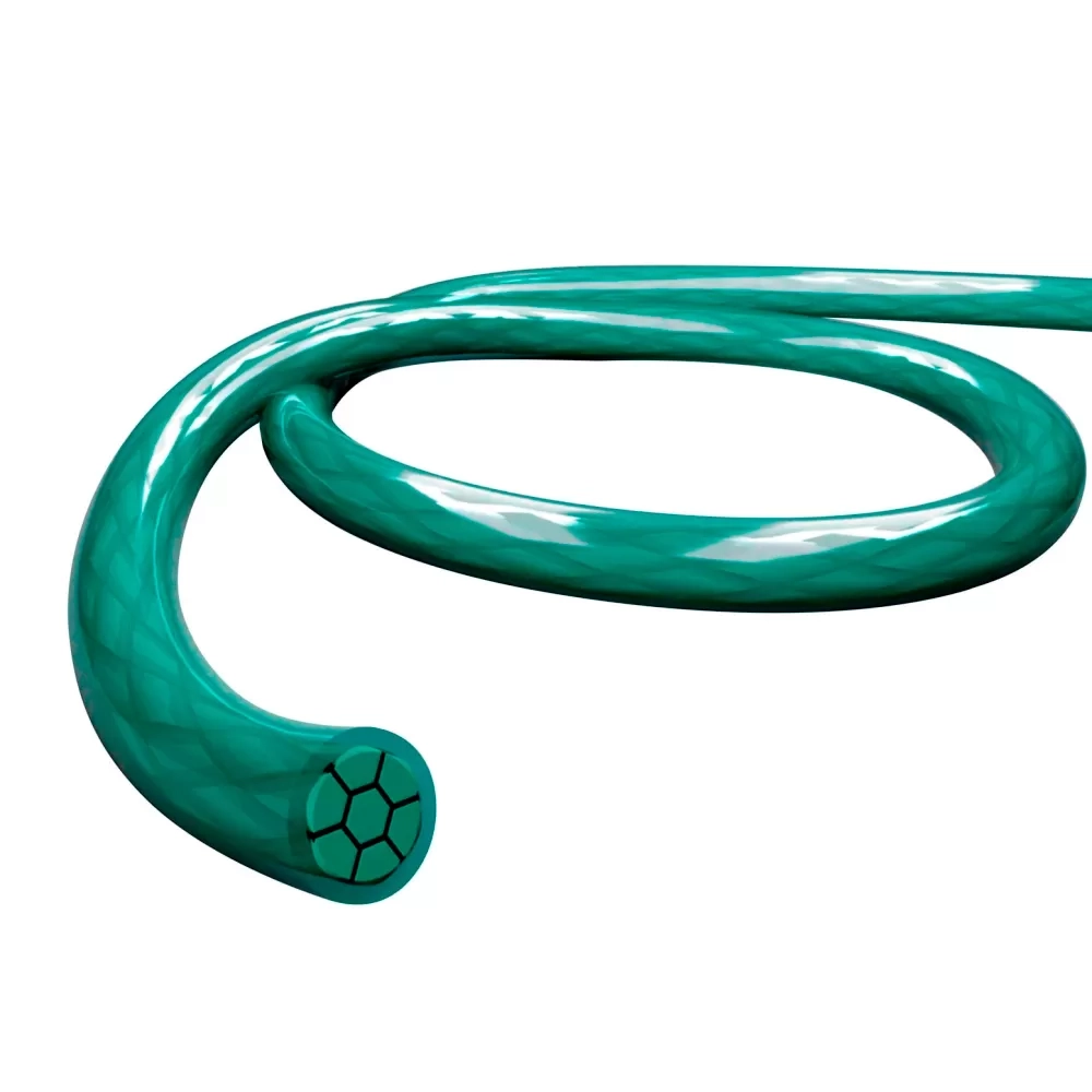 Полиэстер с покрытием 3/0(2)-75см, игла 30мм, 1/2 колющая № 36