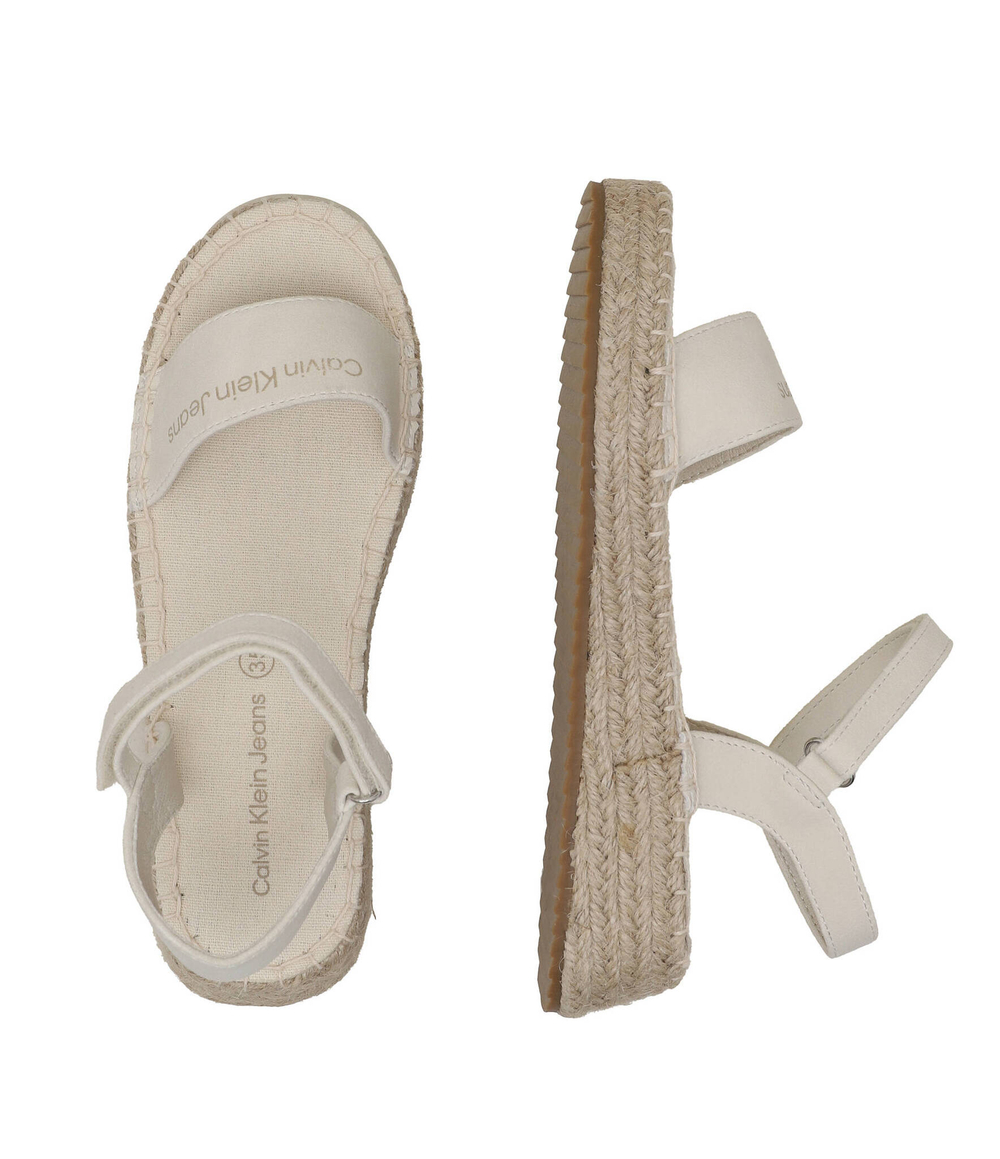 Босоножки Calvin Klein Jeans - бежевый(V3A7 80839 1708529)