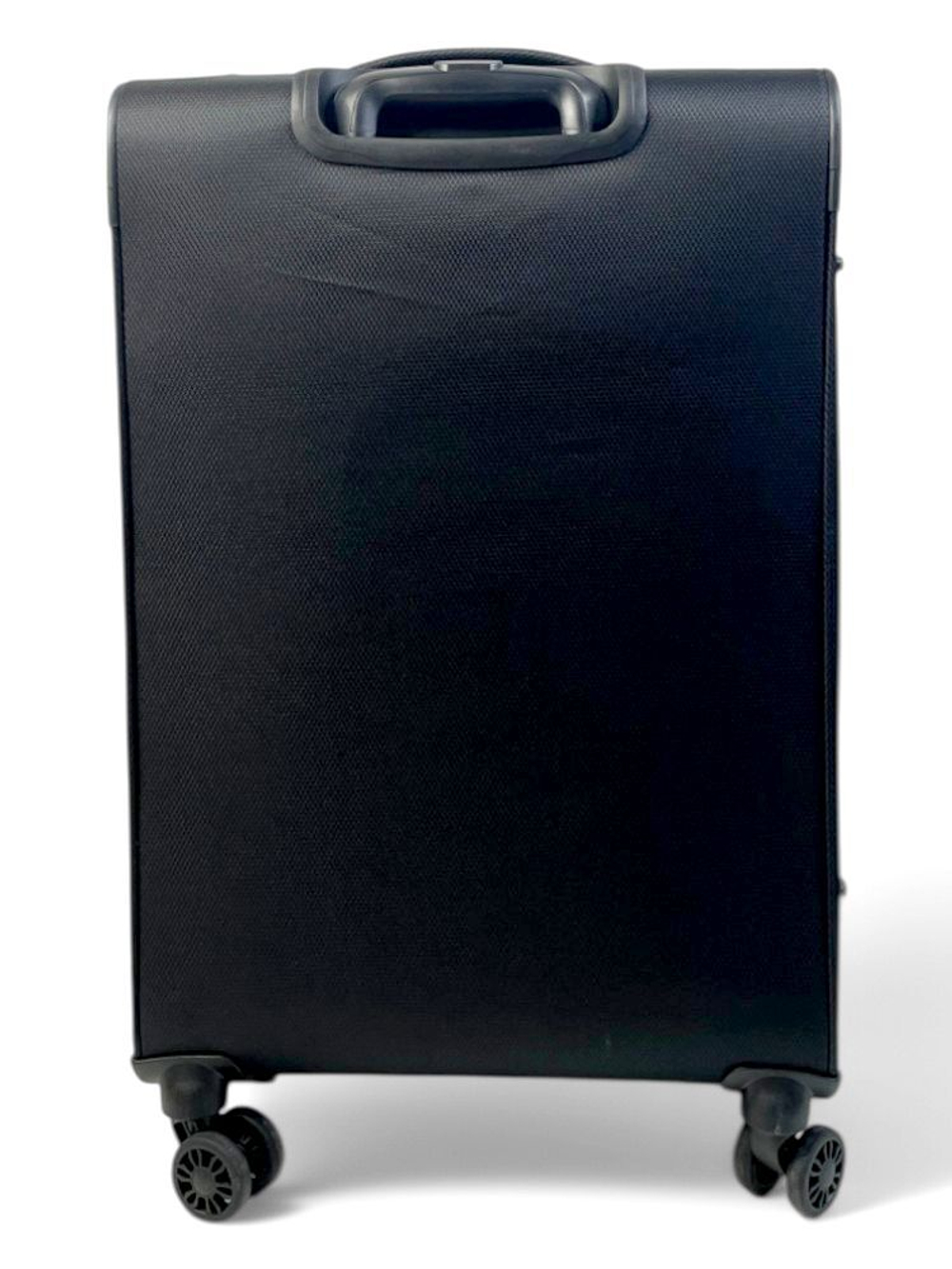 Средний чемодан Mironpan 50129, Черный, M