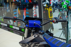 Питбайк Apollo RXF Freeride 150 X-LE 17/14 Черный