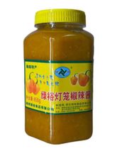 Соус Lizun Yellow lantern chilli,850 г, 2 шт