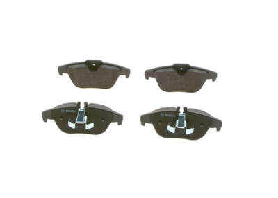 BOSCH - 0986494162-BOC - Brake Pad Set, disc brake