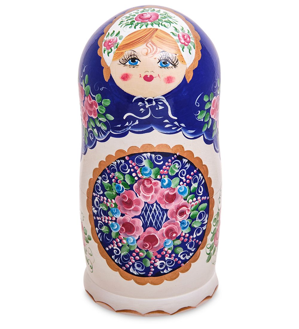 Народные промыслы МР-63/ 4-C Матрешка 7м «Пелагея»