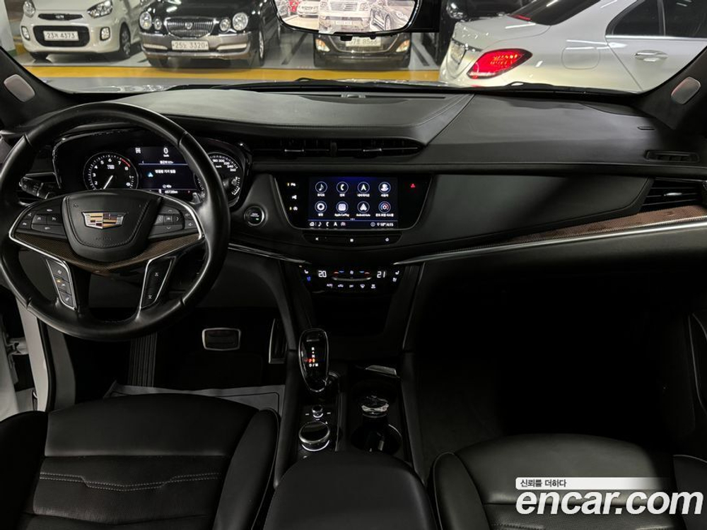 Cadillac XT5 3.6 Sports AWD (12.2020)