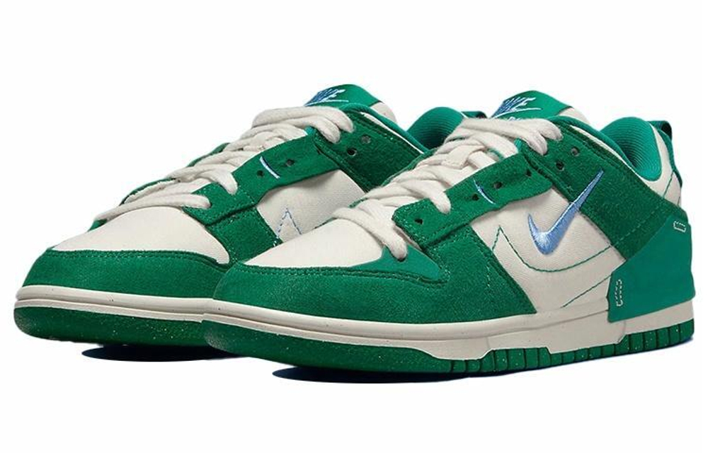 Кроссовки Nike Dunk Disrupt 2 "Malachite" (Женская размерная сетка)