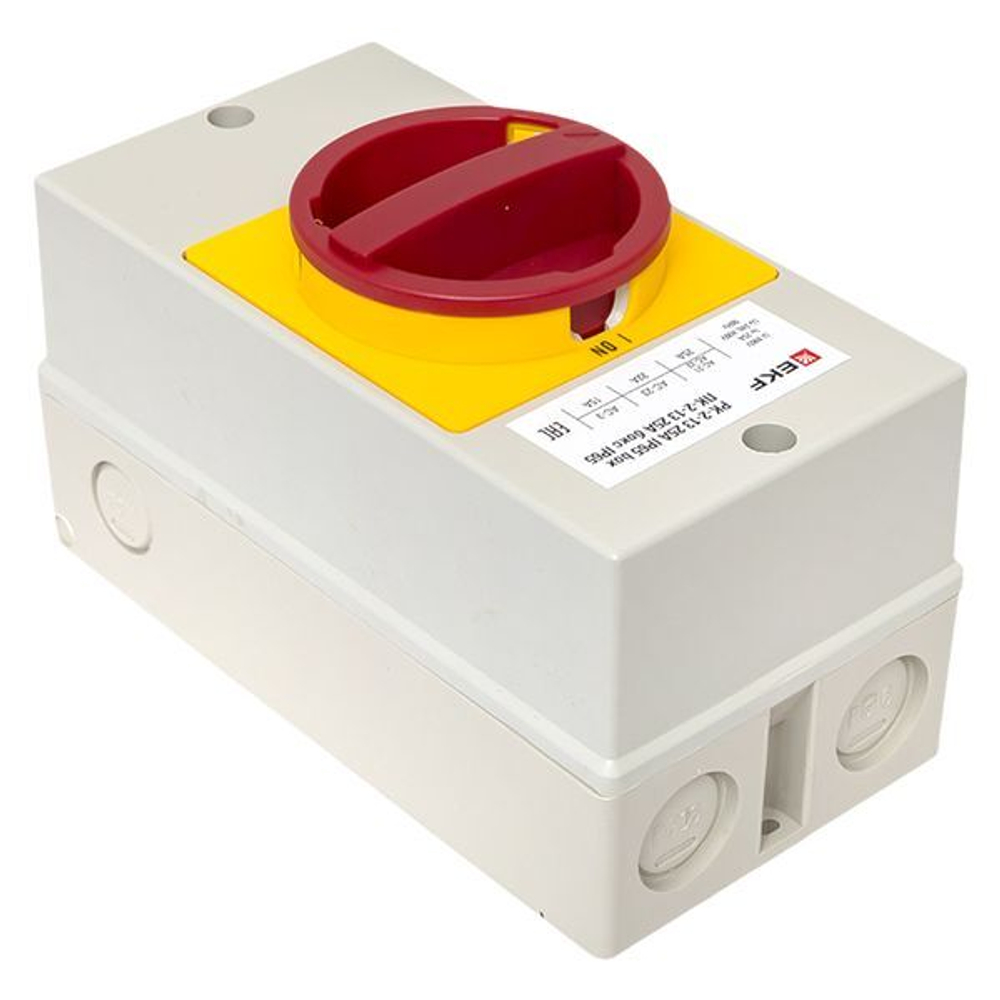 Переключатель кулачковый  EKF pk-2k-13-25-a65