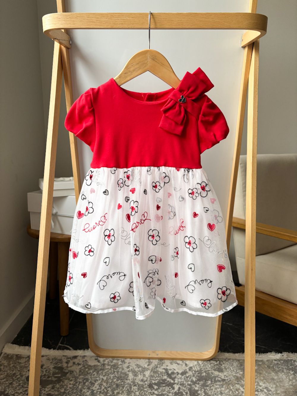 Новое платье Mayoral, 92