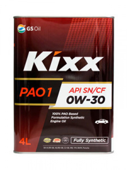 Kixx PAO1 0W-30