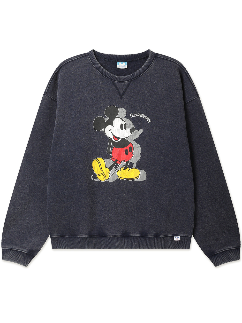 Мужская Толстовка Tnt Mickey Classic