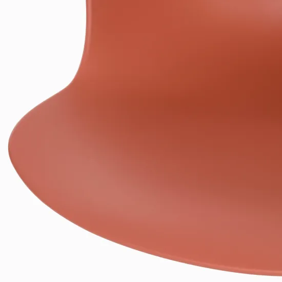 Офисное кресло Bliss терракотовое