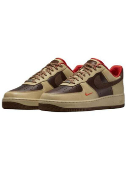 Кроссовки Nike Air Force 1 '07 Light British Cacao