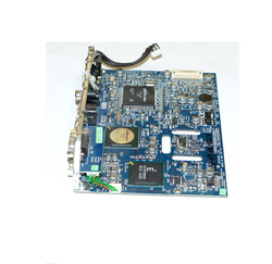 VPJ-L706 REV:1 ОСНОВНАЯ ПЛАТА проектора HITACHI CP-RS57