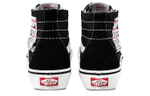 Vans Sk8 Tapered Diy