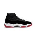 Кроссовки Air Jordan 11 Retro 'Bred' 2019 378037-061