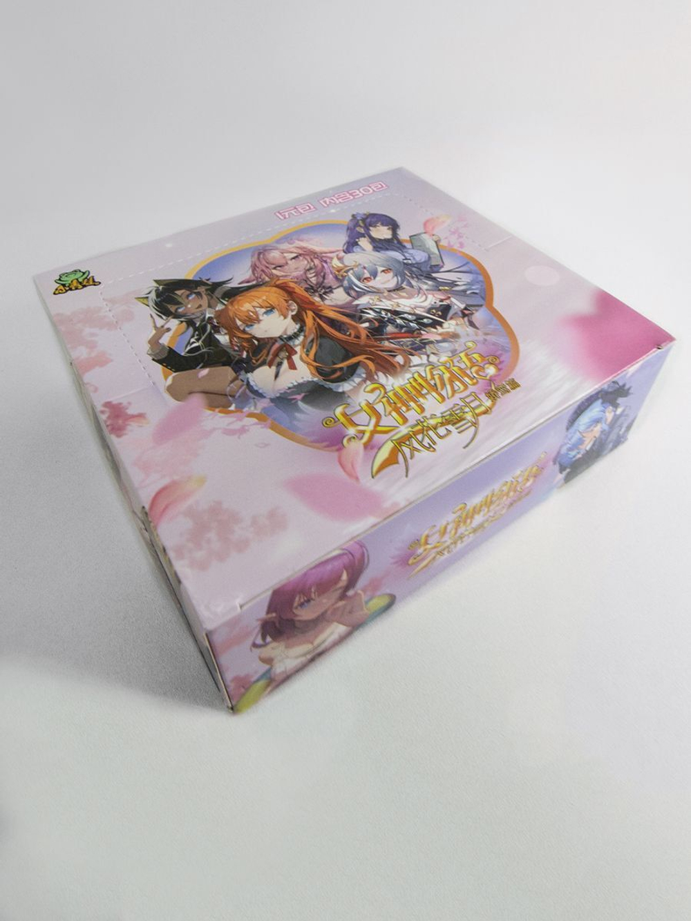Коллекционные карточки аниме Goddess story (NS-10)