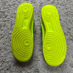 Кроссовки Nike Air Force 1 Off-White Volt