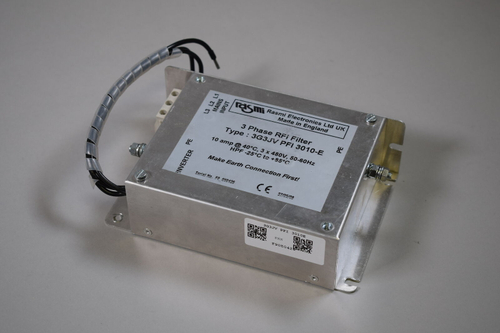 OMRON 3G3JV PFI 3010E