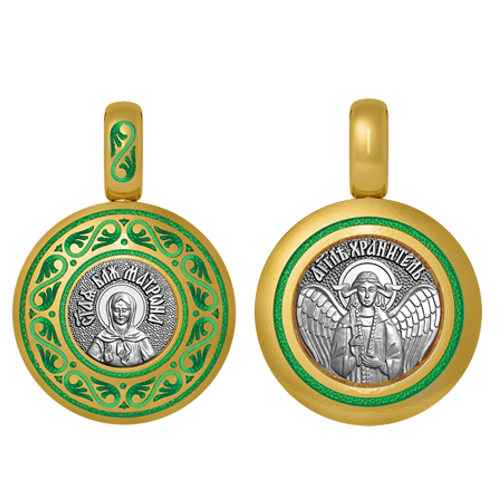 Образ Матрона Московская