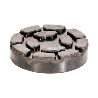 Резиновая накладка (РТИ-СЕРВИС 1020К) для подъемников "Ravaglioli" (min), кордированная