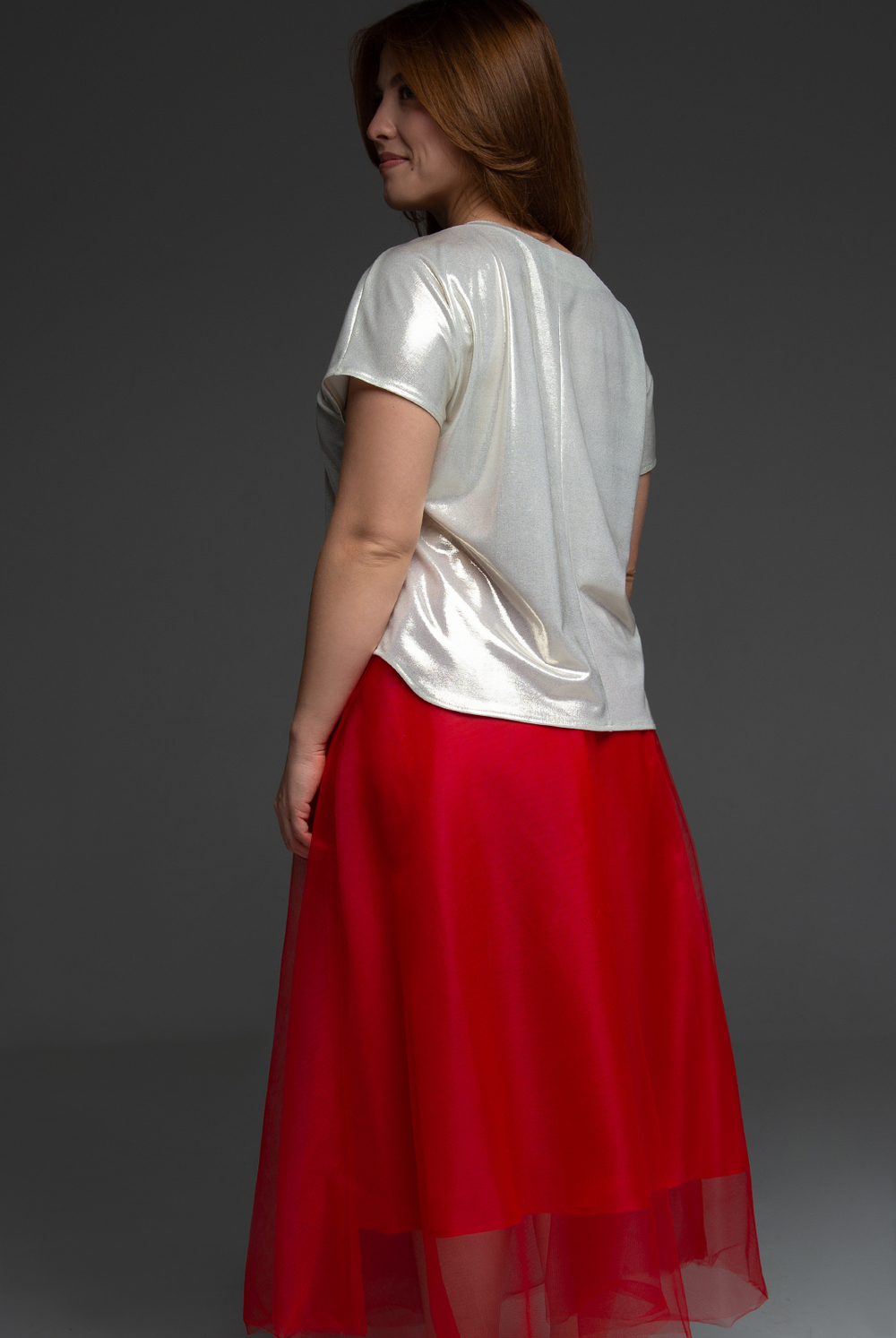 Джемпер женский 3256зпв, молочный #505Мол033256зпв