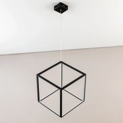 Citilux Куб CL719301 LED Подвесной светильник Чёрный