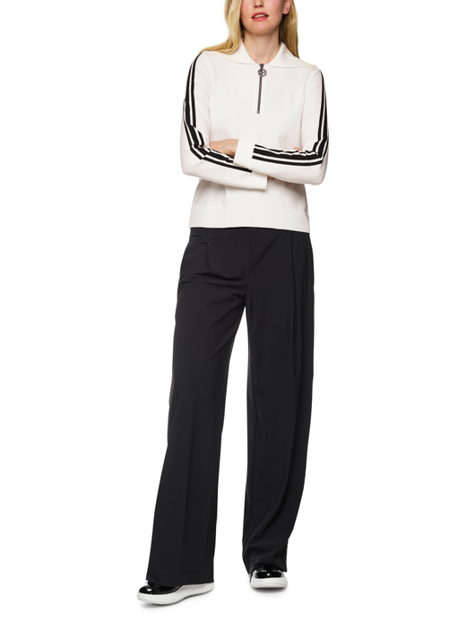 Джемпер из вискозы (Knitted in Germany)