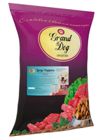 Grand dog корм сухой для щенков крупных пород телятина