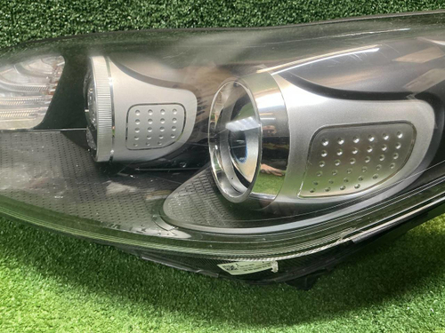 Фара левая KIA Sportage 4 QL (2016-2018) галоген