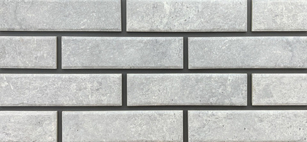 BestPoint Exclusive, Cement Gray, 245x65x8,5 - Клинкерная плитка для фасада и внутренней отделки