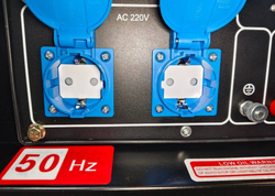 Генератор дизельный Zammer S6500D