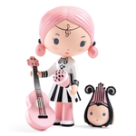 Игровой набор серии TINYLY "Сидони и Зик Зик", DJECO