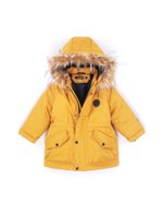 Парка зимняя "Горчица"