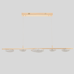 Светильник подвесной Crystal Lux FELICIDAD SP47W LED