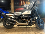 Harley-Davidson Fat Bob, 2019