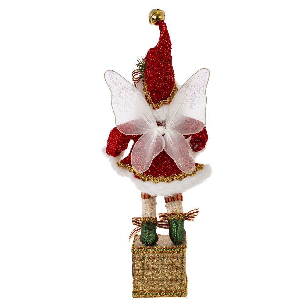 GAEM Дед Мороз, L18 W14 H52/40 см