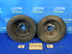 Диск тормозной задний TOYOTA ESTIMA 1999