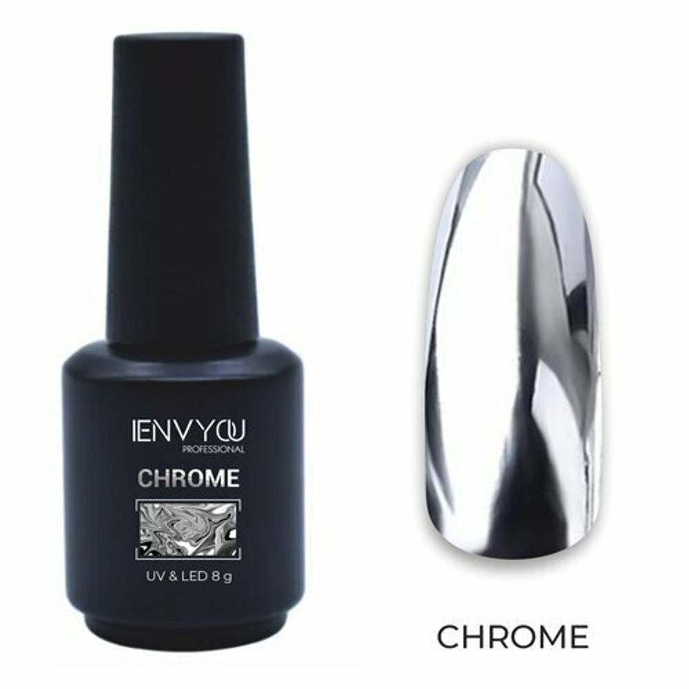I Envy You, Гель-лак Chrome (8g)
