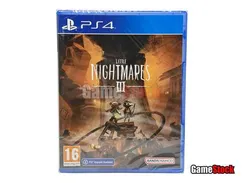 PS4 Little Nightmares III (Новинка!) (Новый, Русские субтитры, CUSA-42879)