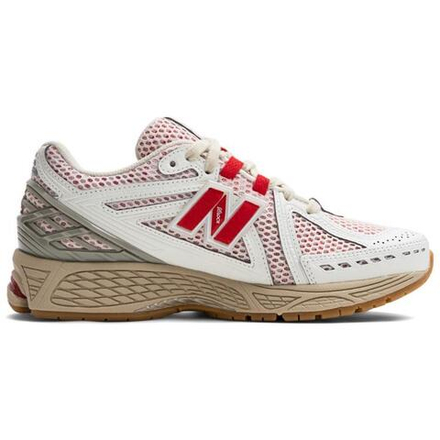 Кроссовки New Balance 1906R White Red
