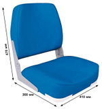 Сиденье голубое (10247788)