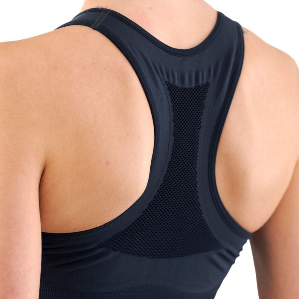 ТОП теннисный Head Flex Seamless Bra - black