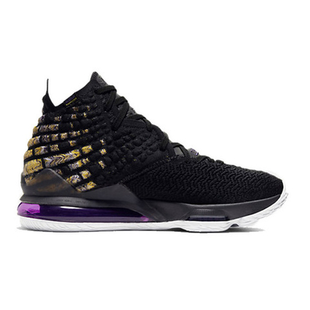 Кроссовки Nike LeBron 17 EP Lakers
